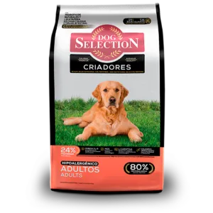 Dog Selection criadores adulto Dog Selection Criadores Adulto 21 Kg.