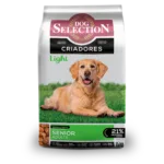 Dog_Selection_Senior_LIght Dog Selection Criadores Senior Light 15 Kg.