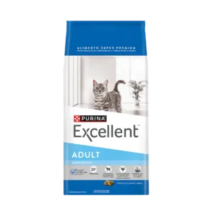 PURINA EXCELLENT GATO ADULTO