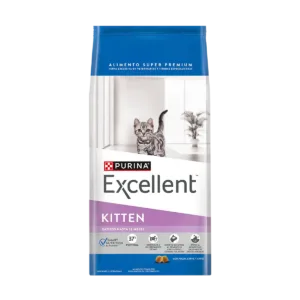 PURINA EXCELLENT KITTEN 7,5 kg.