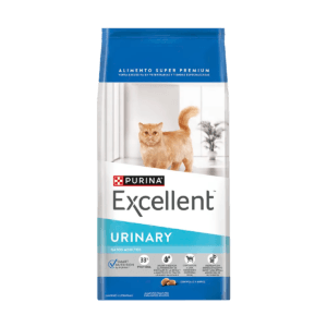 PURINA EXCELLENT URINARY 7,5 kg.