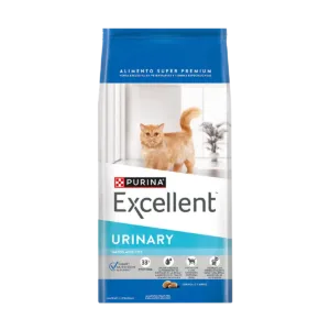 PURINA EXCELLENT URINARY 7,5 kg.