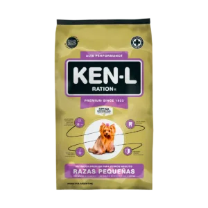Kenl_adultosRP Ken-L Ration Perros Adultos Razas Pequeñas 7,5kg