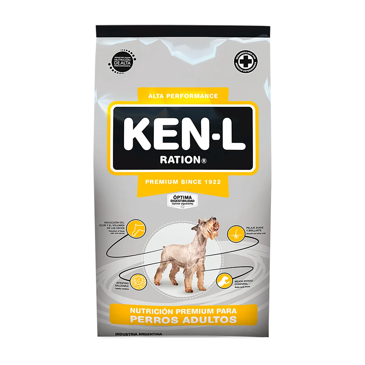 Ken-L Ration Perros Adultos 25 kg. Ken-L Ration Perros Adultos 25 kg.