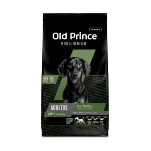 old_prince_premium_razas pequeñas Old Prince Equilibrium Adultos Razas Pequeñas 7,5 Kg.