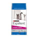 Excellent_Gatos_Sterilized Excellent Sterilized 7,5kg.