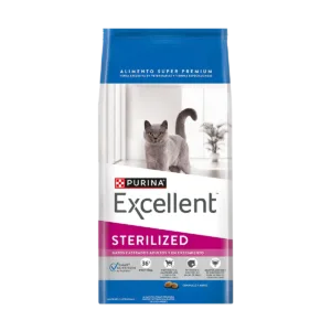 Excellent Sterilized 7,5kg.