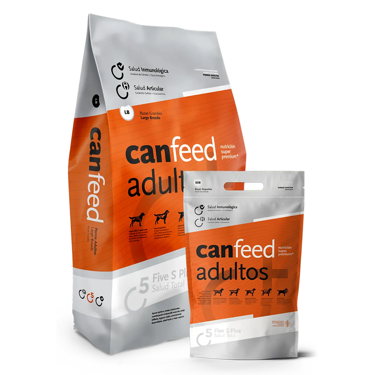 Canfeed perros adultos