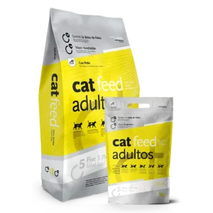 Catfeed gatos adultos