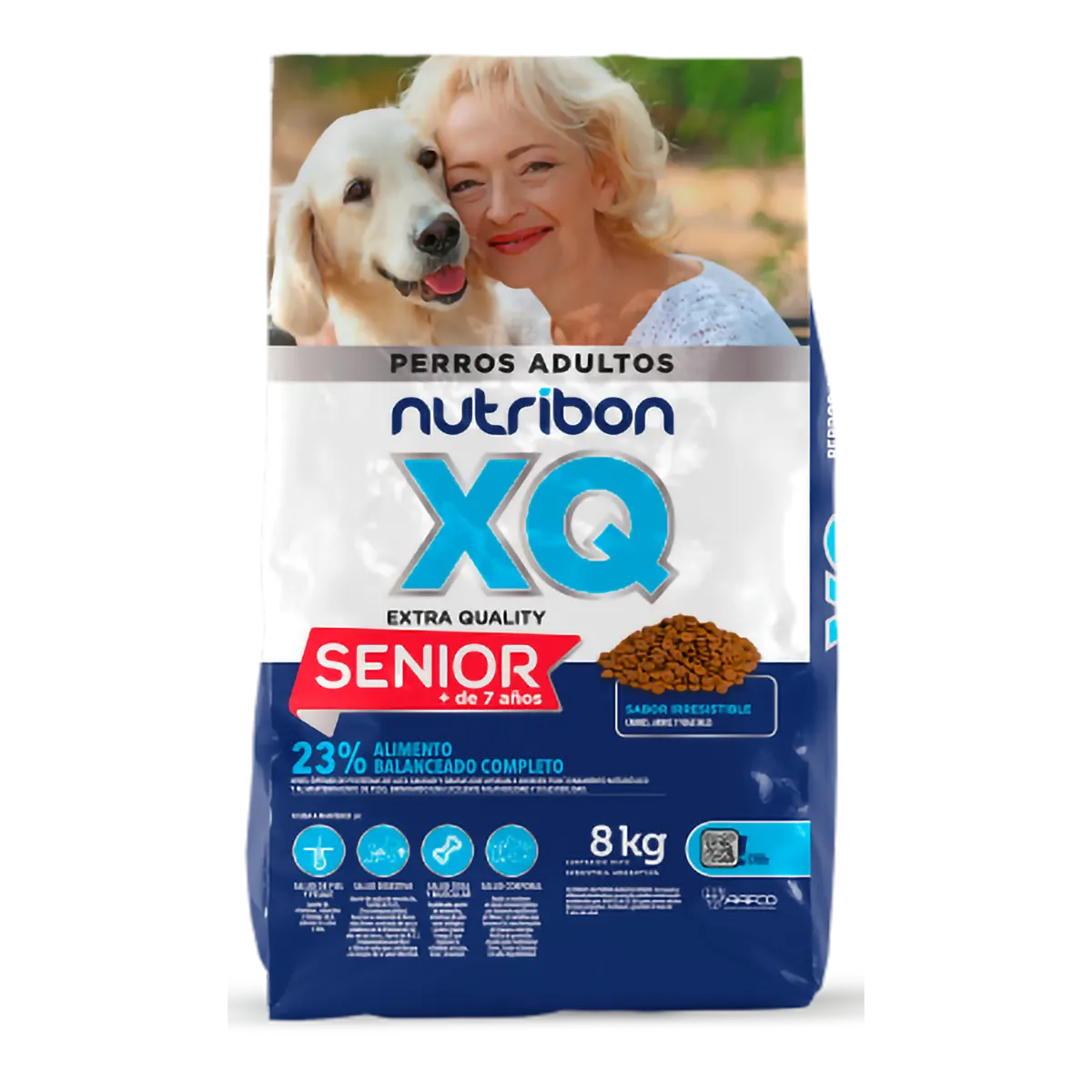 NUTRIBON XQ SENIOR 8kg.