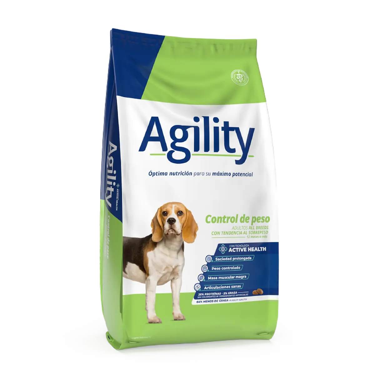 Agility Control de Peso