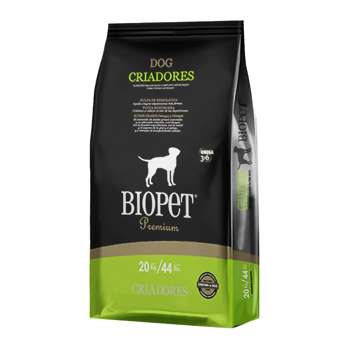 BIOPET PERRO ADULTO CRIADORES