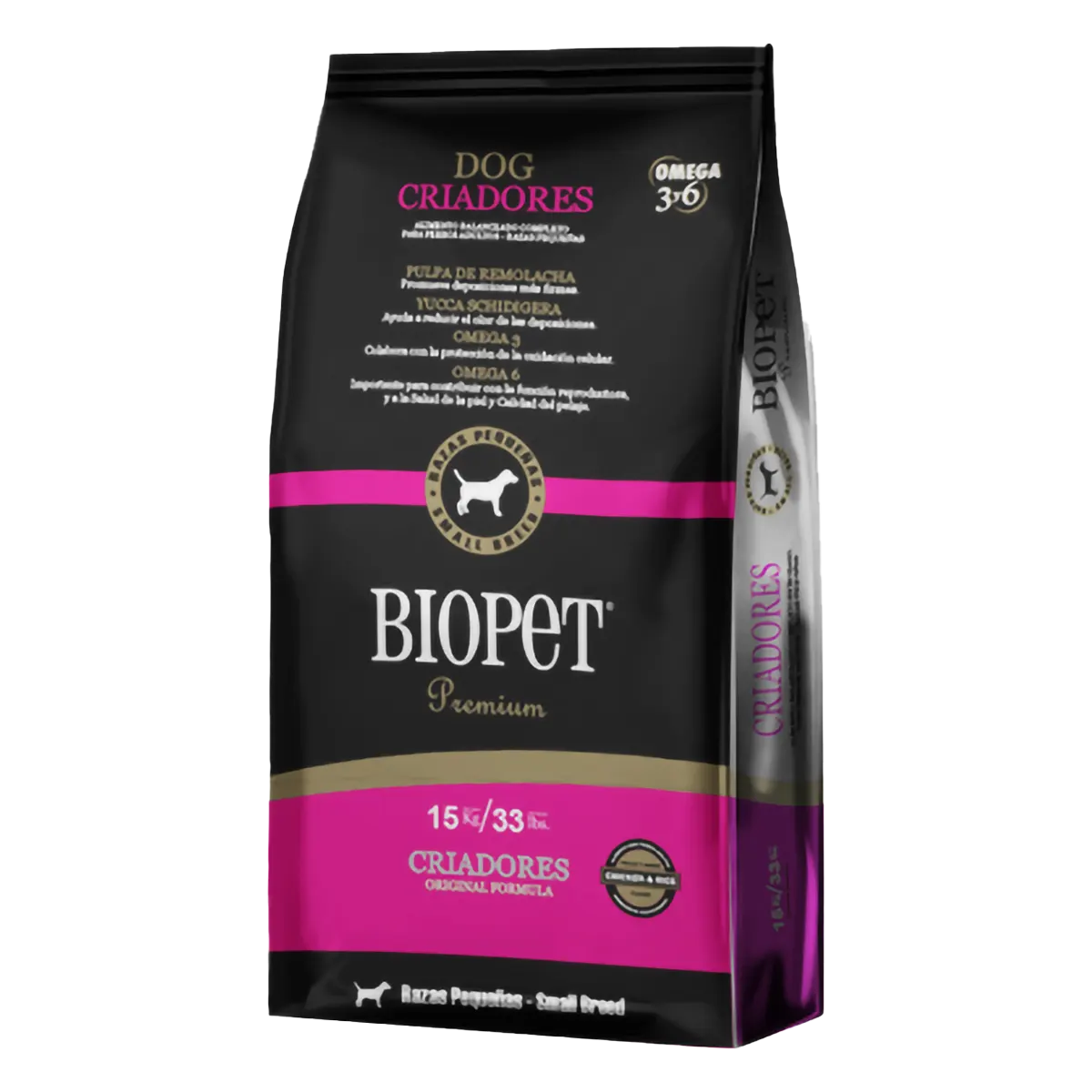 Biopet Razas Pequeñas Criadores