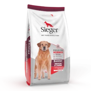 Sieger Senior-Medim-&-Large