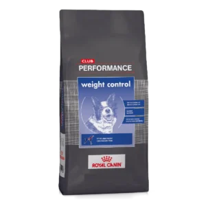 Club Performance Weight Control