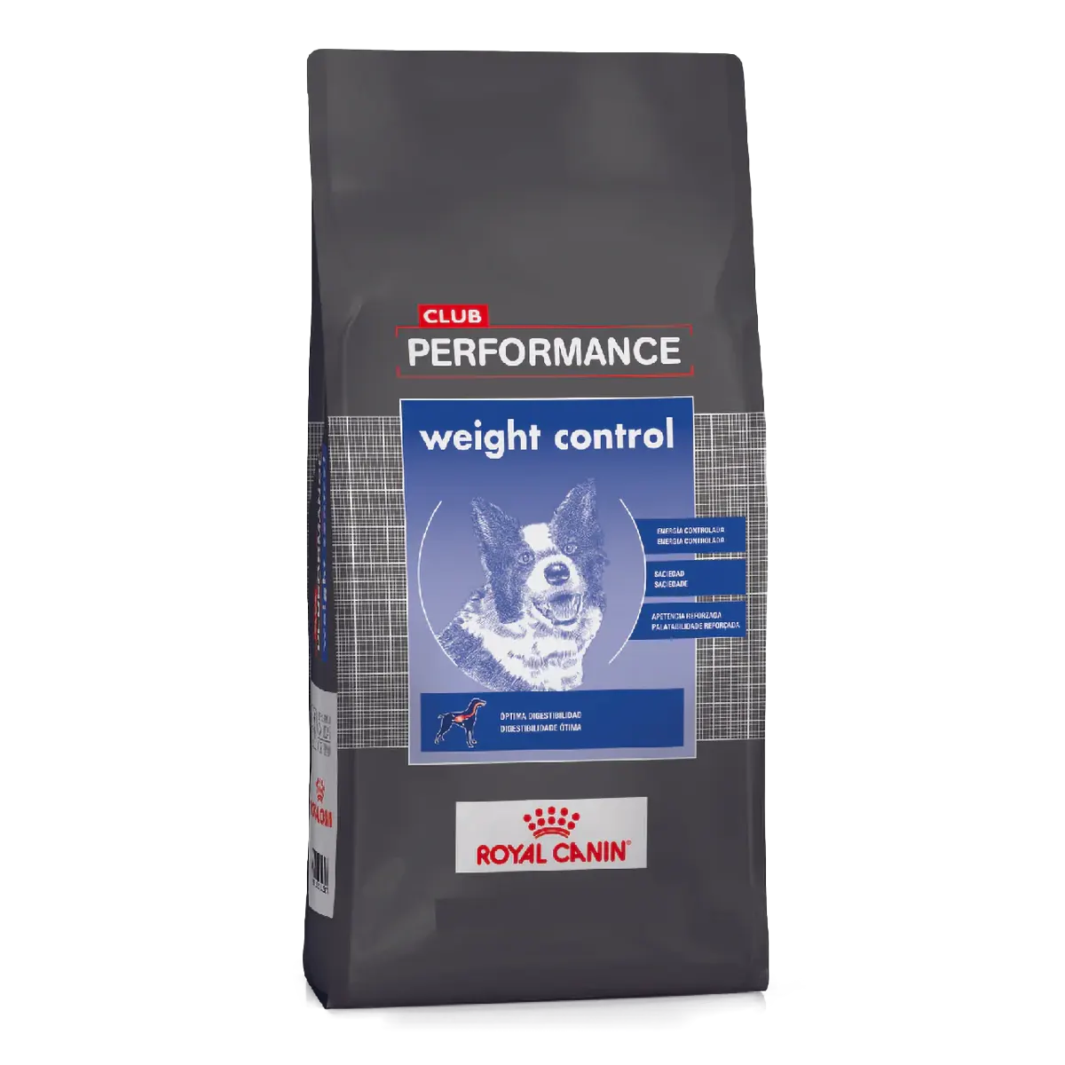 Club Performance Weight Control