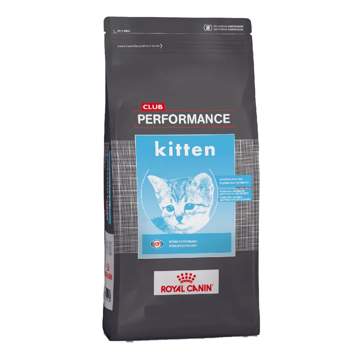 alimento-club-performance-gato-cachorro-kitten