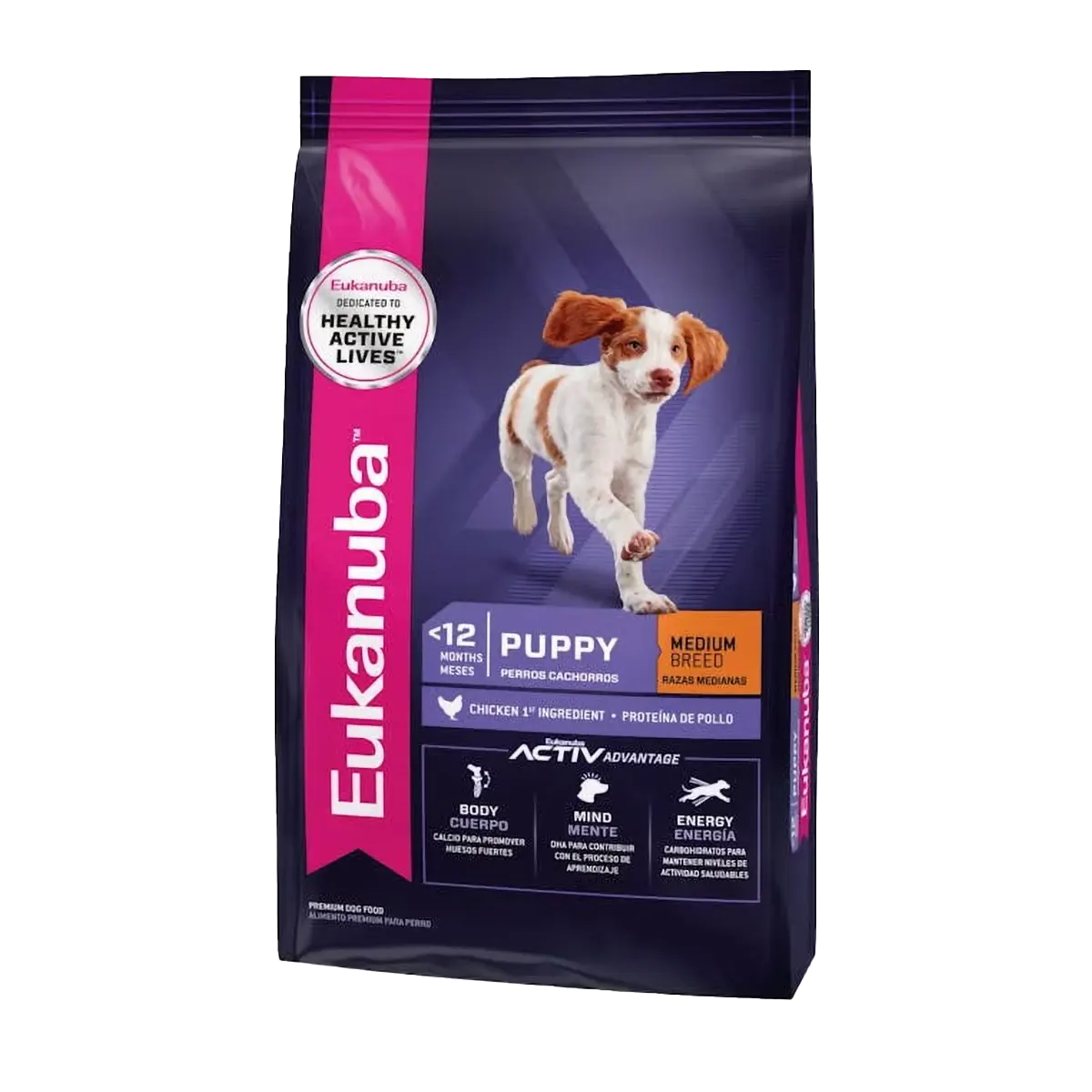 EUKANUBA PUPPY MEDIUM BREED 15kg