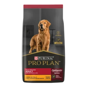 PRO PLAN ADULTOS RAZAS MEDIANAS 15kg.