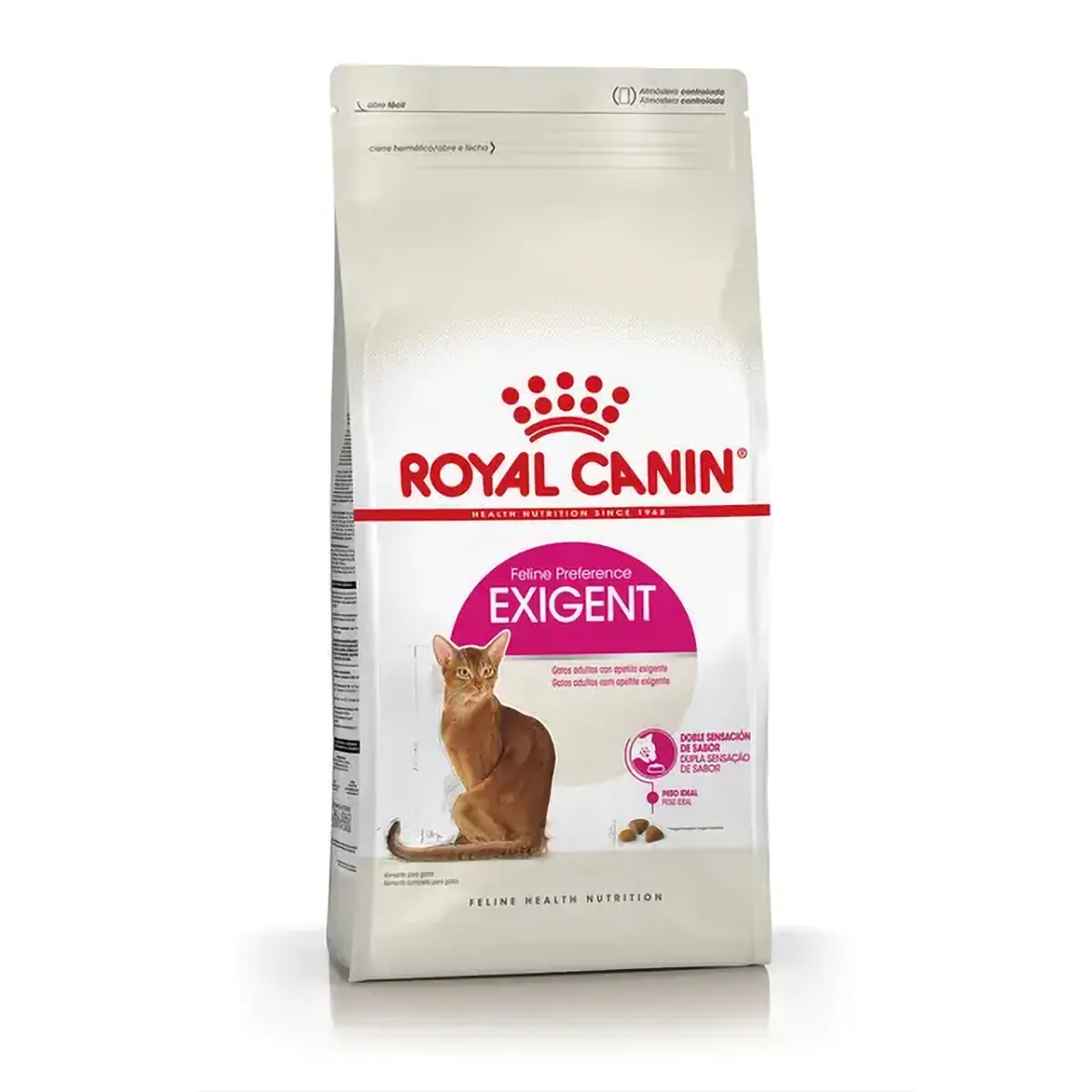 Royal Canin Exigent