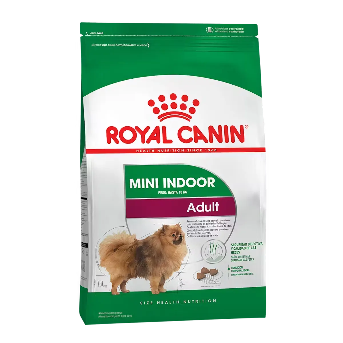 Royal Canin mini indoor adult Royal Canin mini indoor adult