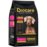 Biocare Cordero y Arroz Integral Biocare Cordero y Arroz Integral