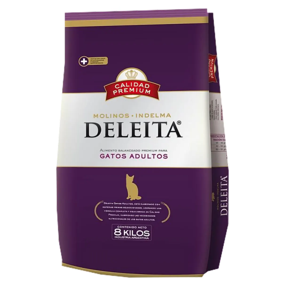 Deleita Gatos Adultos