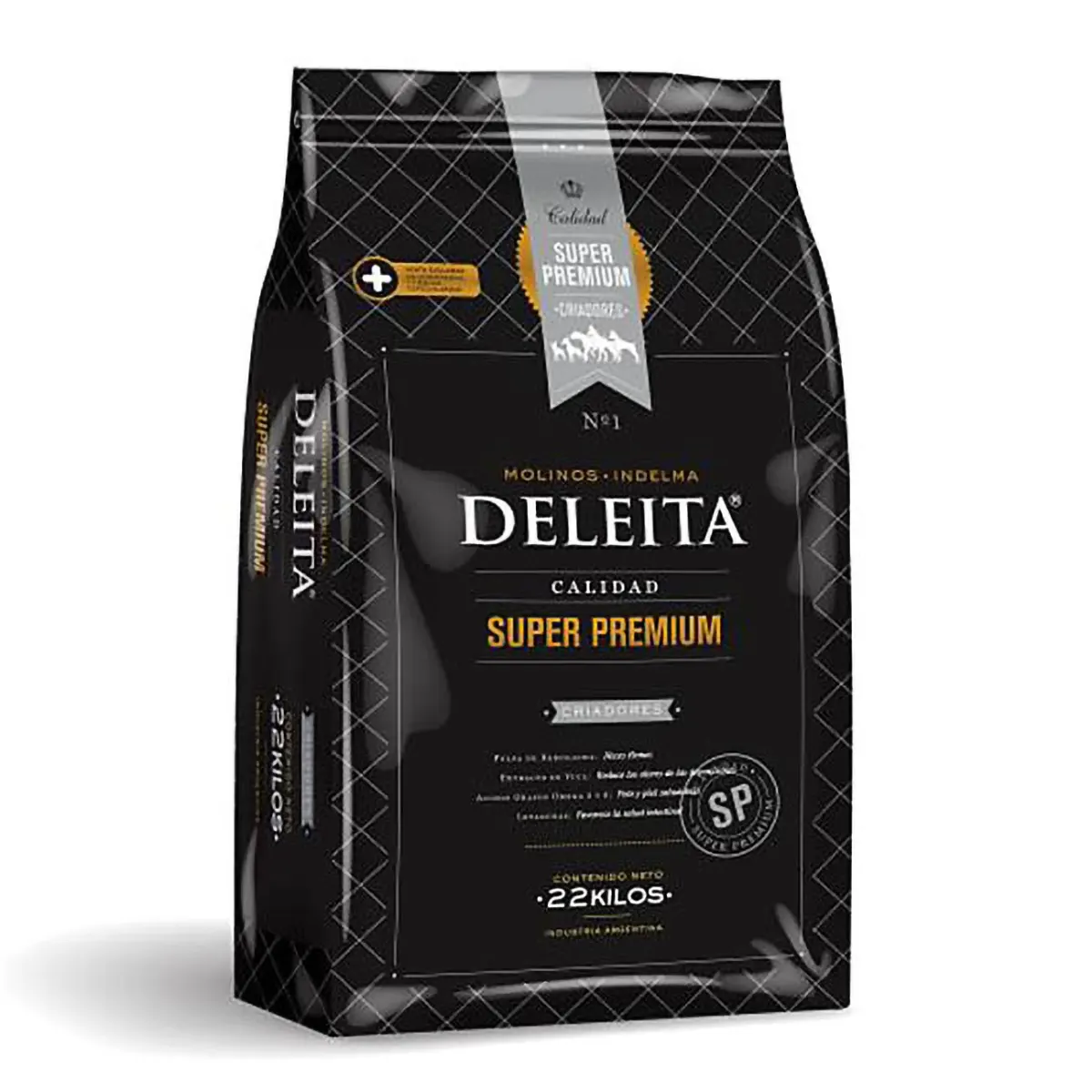 Deleita Super Premium Criadores