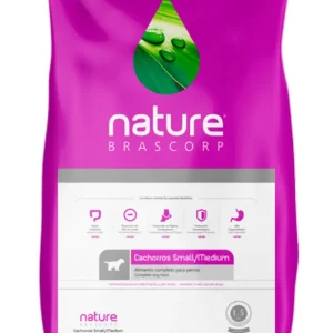Nature Cachorros Small y Medium
