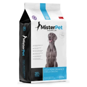 MisterPet High Performance
