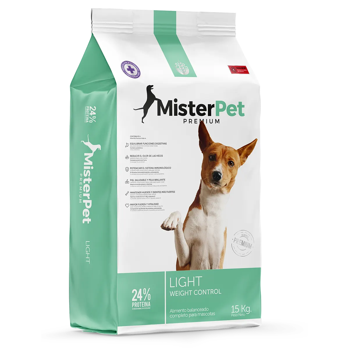 MisterPet Ligh Weight Control