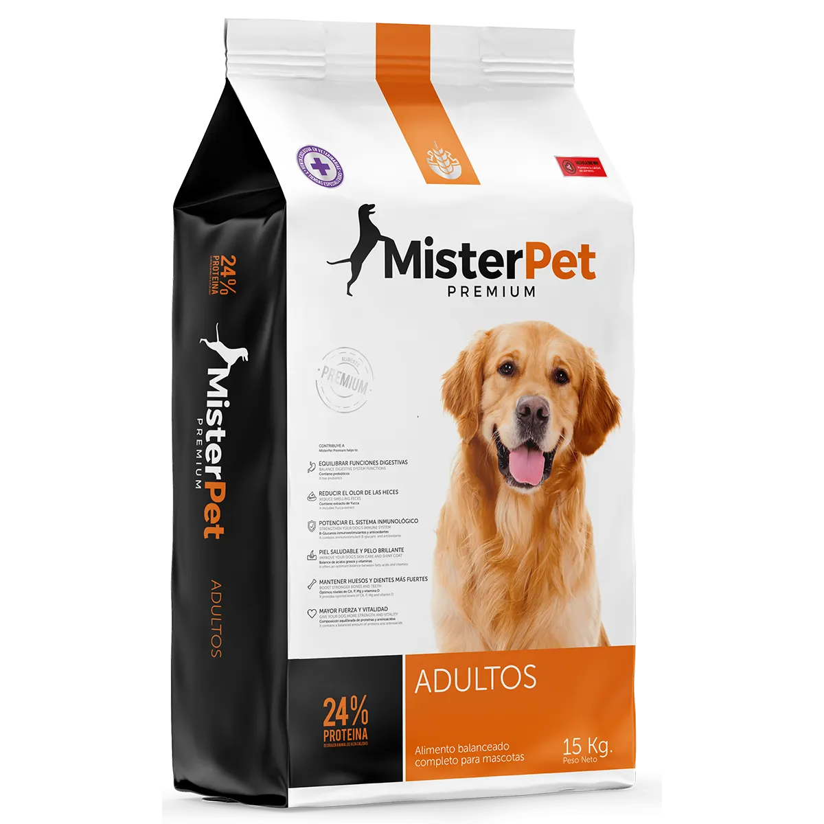 MisterPet Premium Adultos