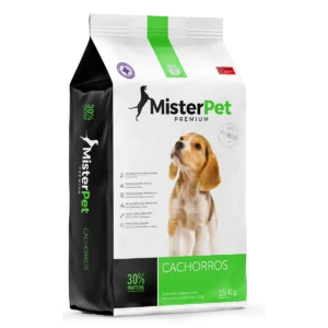 MisterPet Premium Cachorros