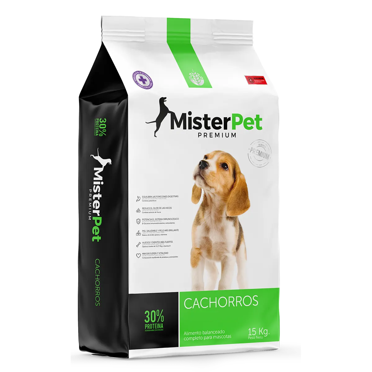 MisterPet Premium Cachorros
