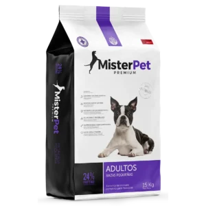 MisterPet Premium Razas Pequeñas