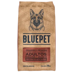 Bluepet Criadores Premium Adultos Medianos y Grandes