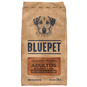Bluepet Criadores Premium Adultos Pequeños y Mini
