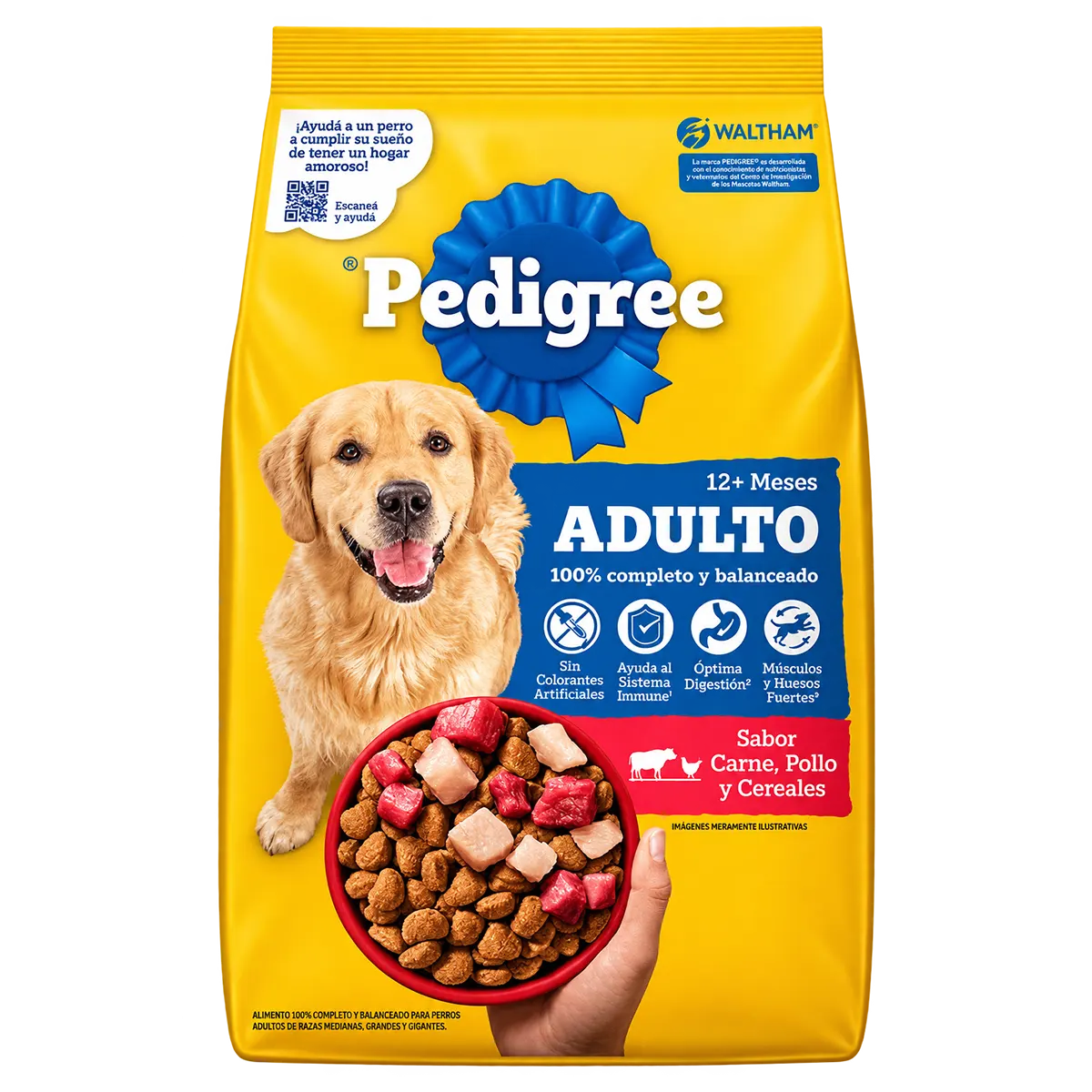 Pedigree Adulto Pedigree Adulto