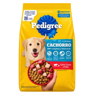 Pedigree Cachorros
