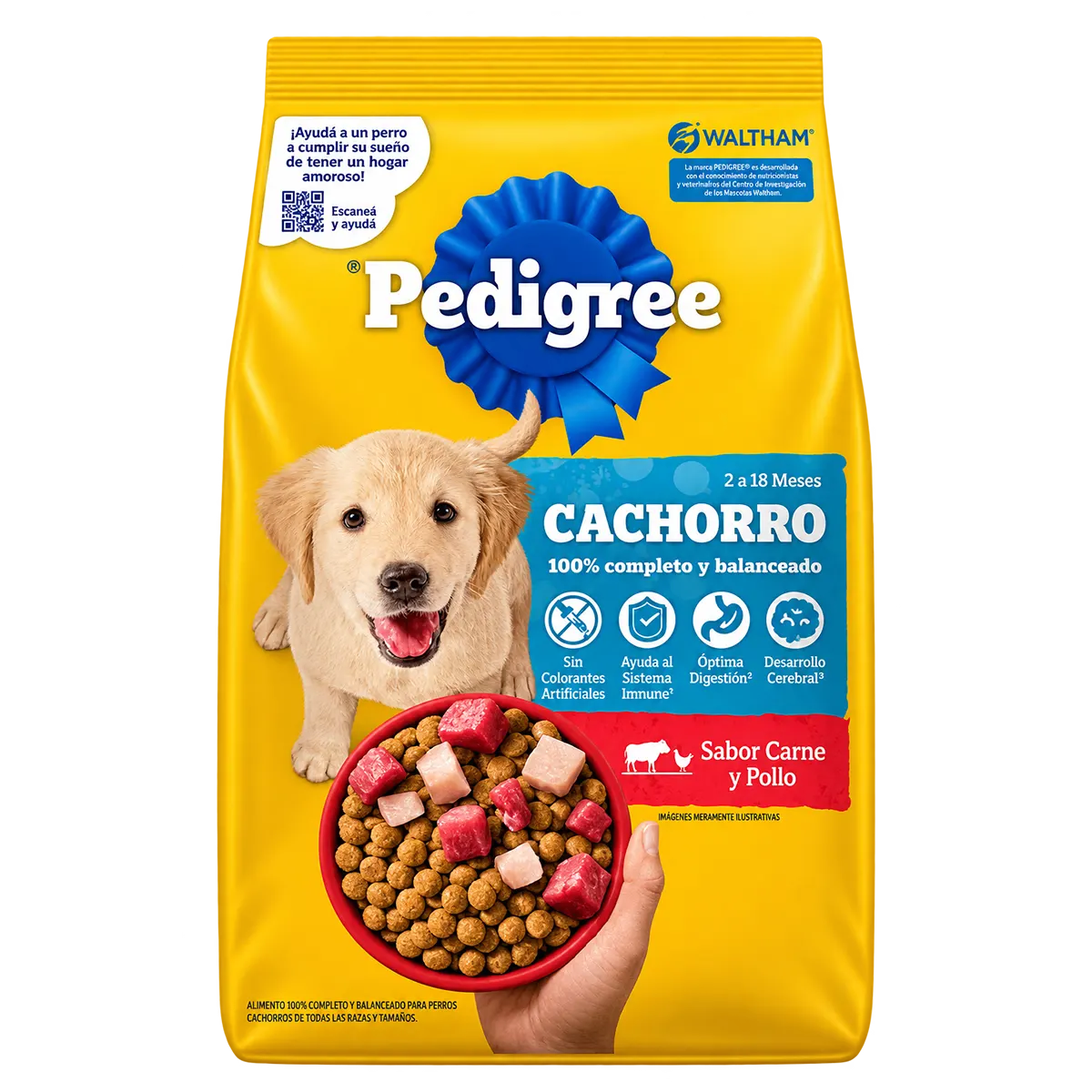 Pedigree Cachorros Pedigree Cachorros